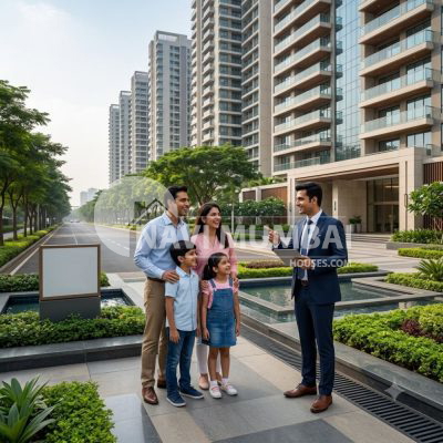 Water Supply & Civic Infrastructure in Navi Mumbai