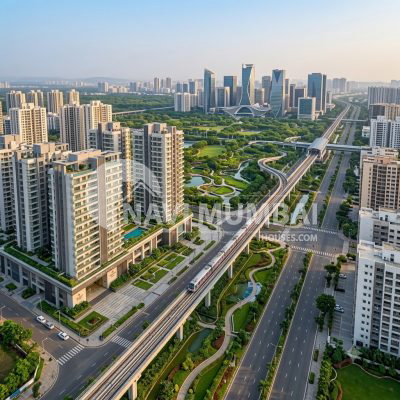 Expert guidance for owning a home in Navi Mumbai