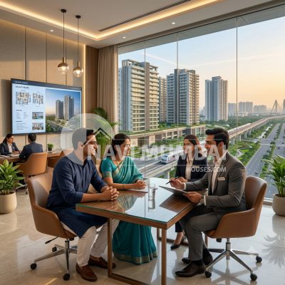 Expert guidance for owning a home in Navi Mumbai