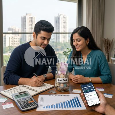 First-time buyer building a down payment fund in 18 months