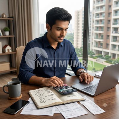 First-time buyer building a down payment fund in 18 months