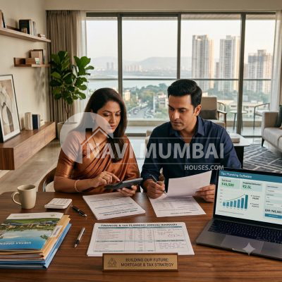 Joint home loan tax benefits for married couples