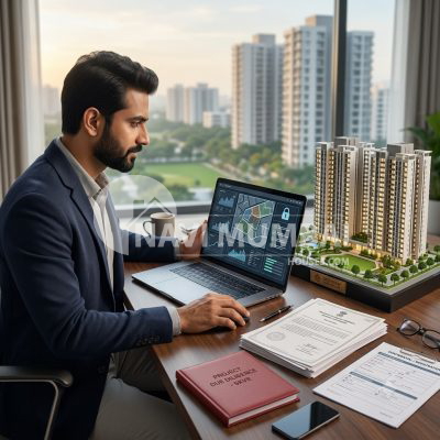 Under “Check MahaRERA Before Finalising the Deal”