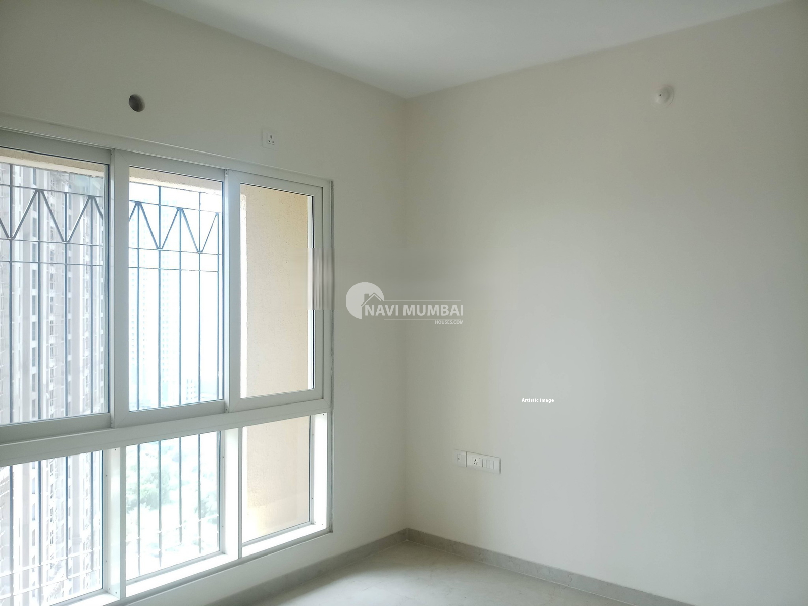 Rent Flat 850  Sqft -  55000