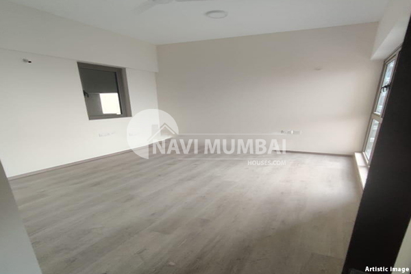 Rent Flat 1300  Sqft -  61000