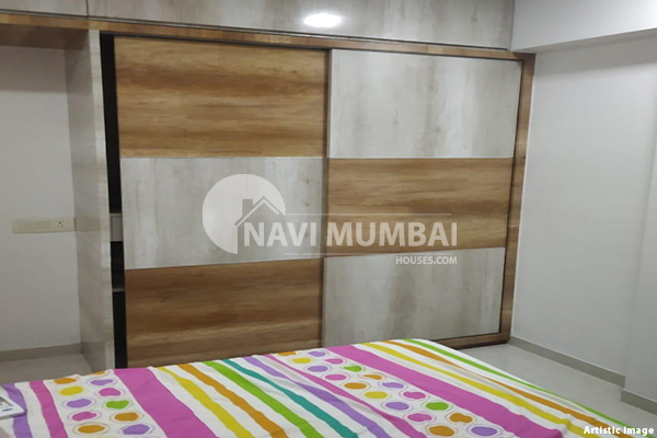 Buy Flat 550  Sqft -  4100000