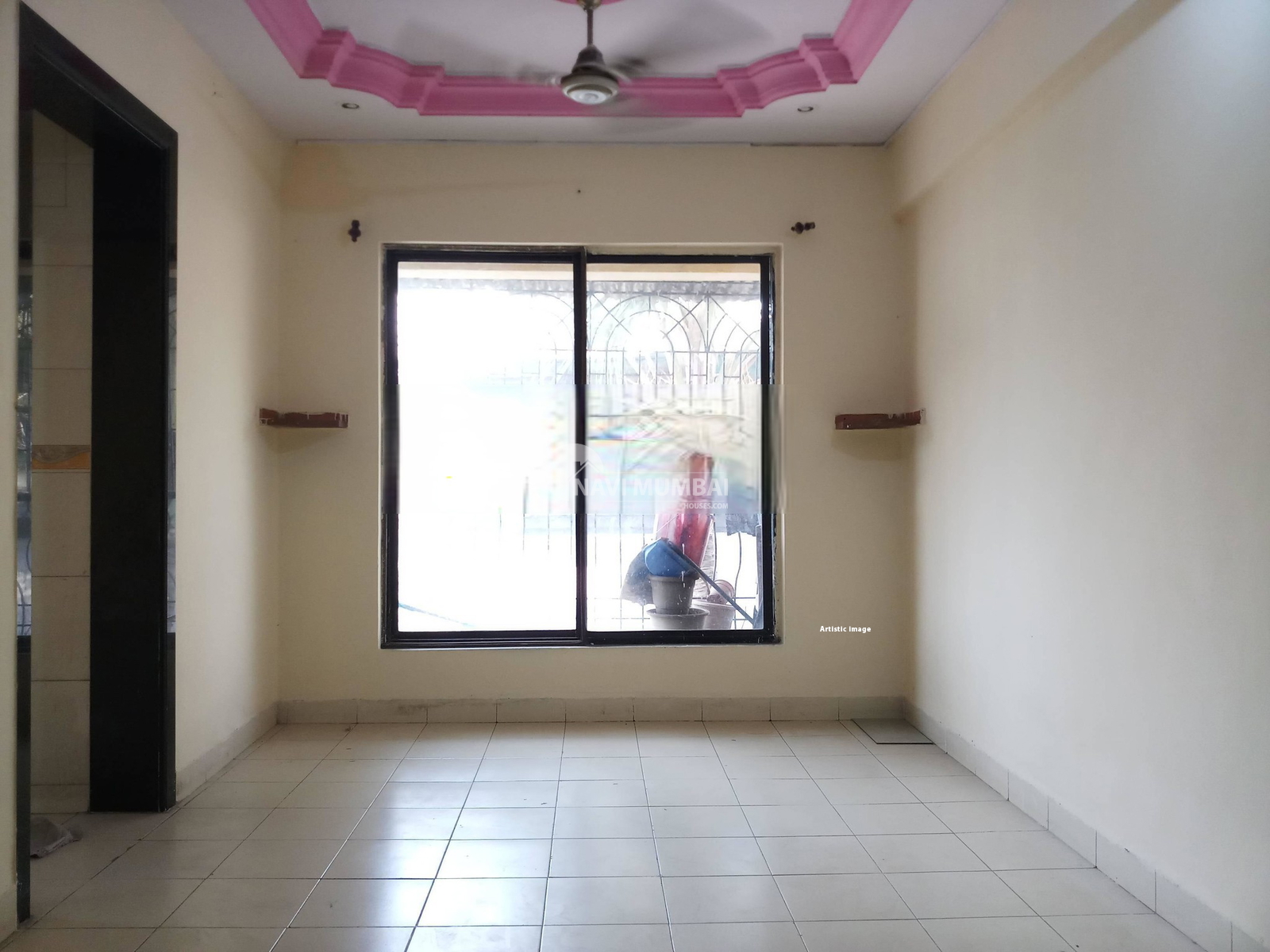 Rent Flat 800  Sqft -  15000