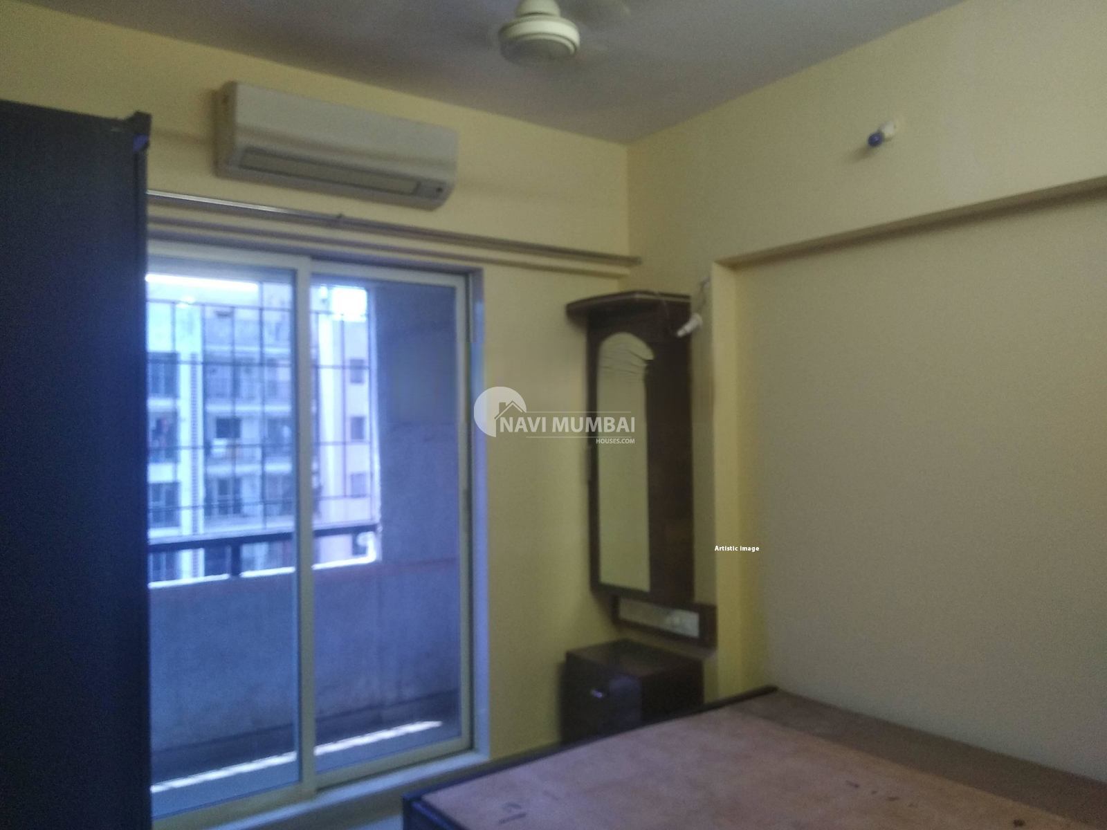 Rent Flat 390  Sqft -  25000