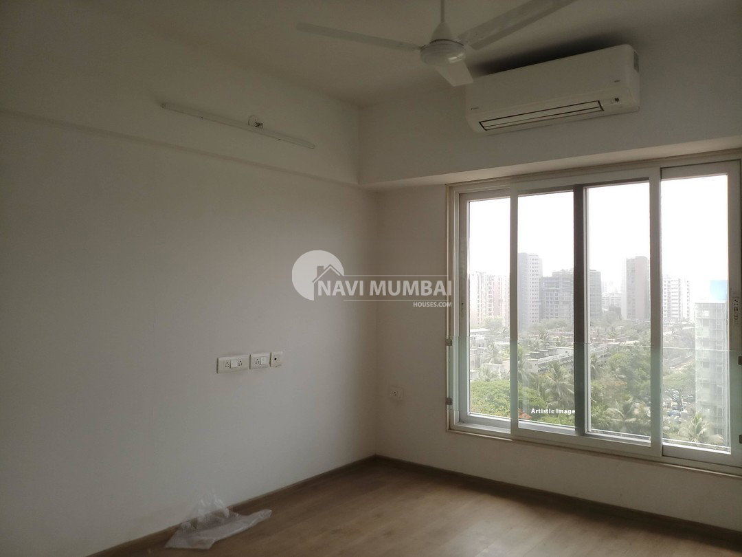 Rent Flat 1050  Sqft -  116000