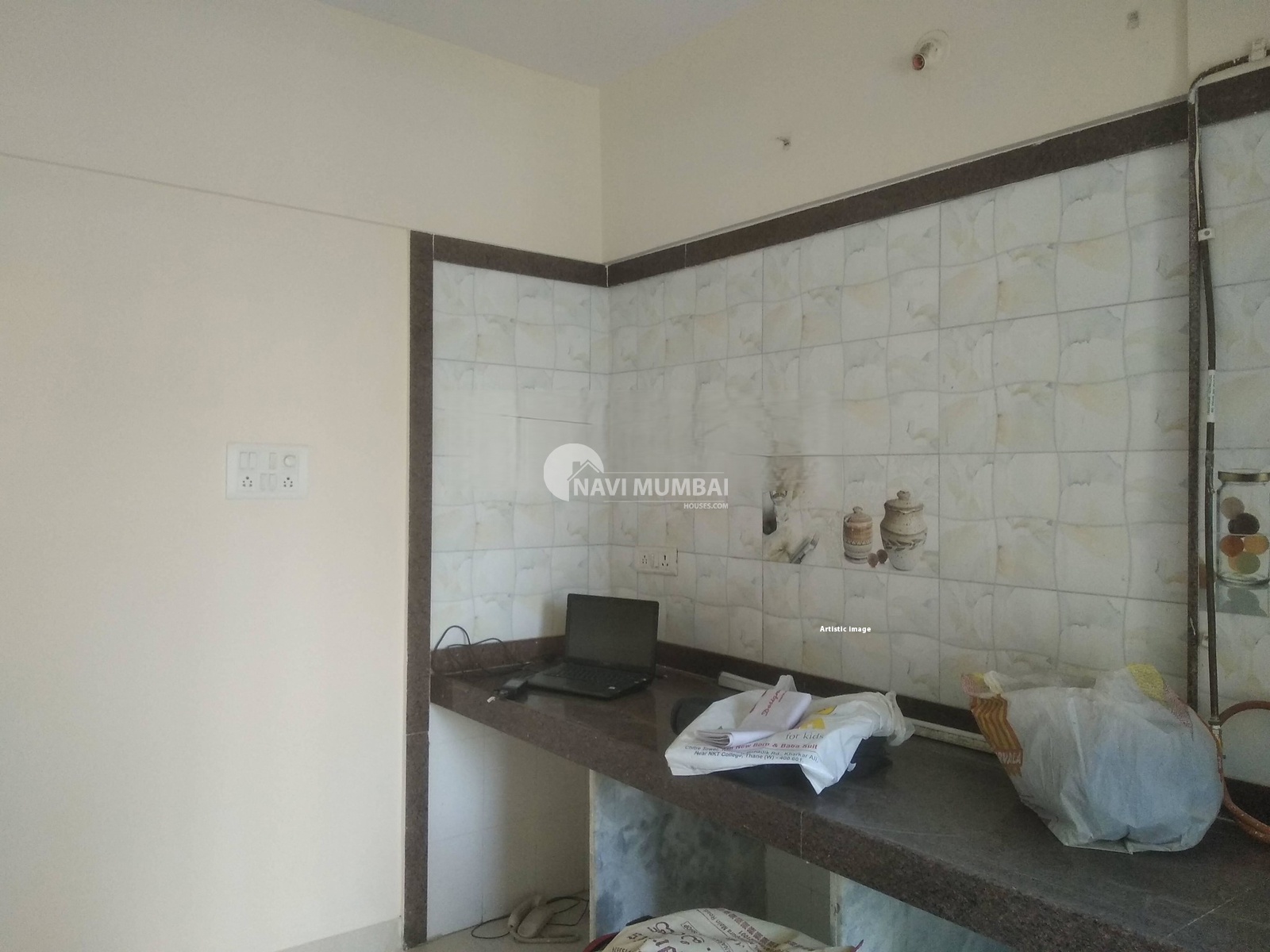 Rent Flat 780  Sqft -  16000