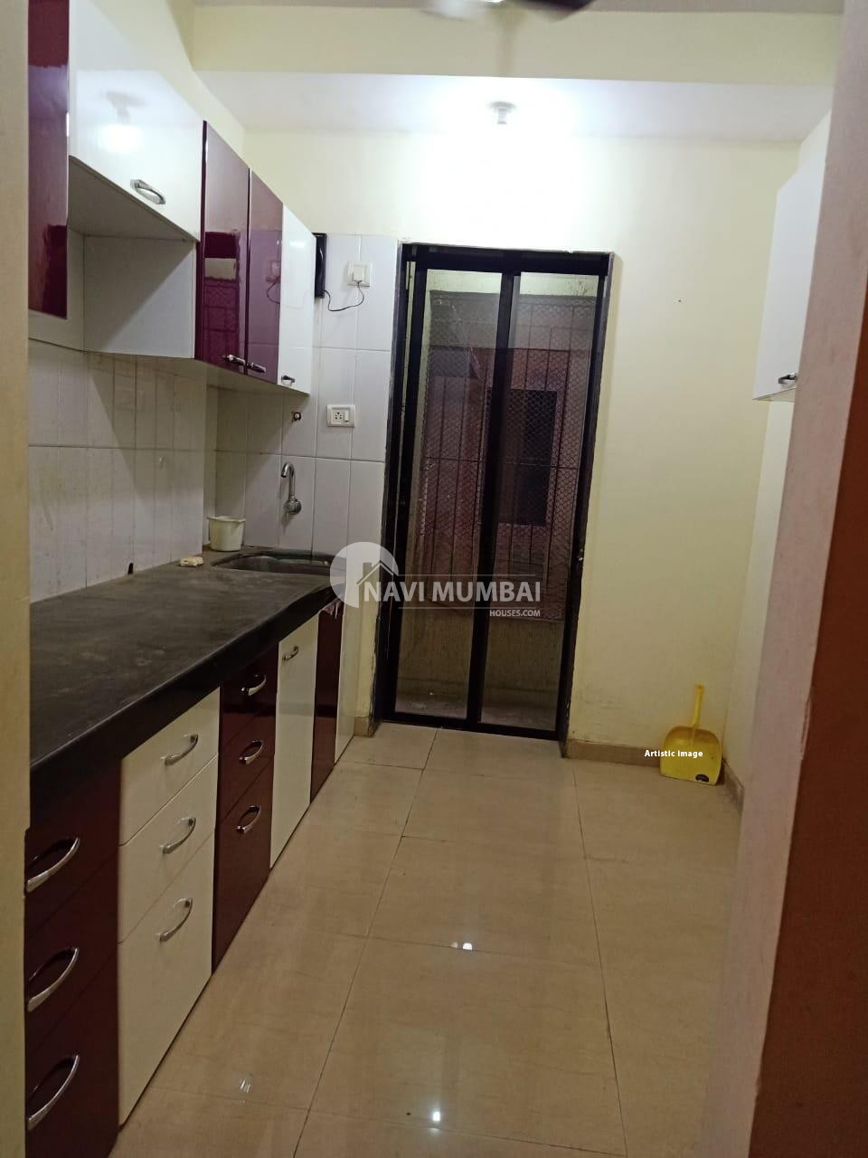 Rent Flat 520  Sqft -  16000