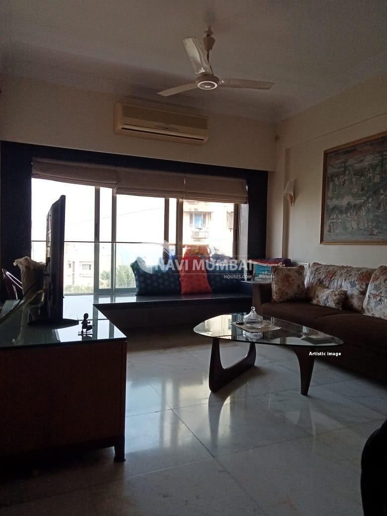 Rent Flat 820  Sqft -  48000