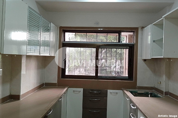 Rent Flat 800  Sqft -  51000