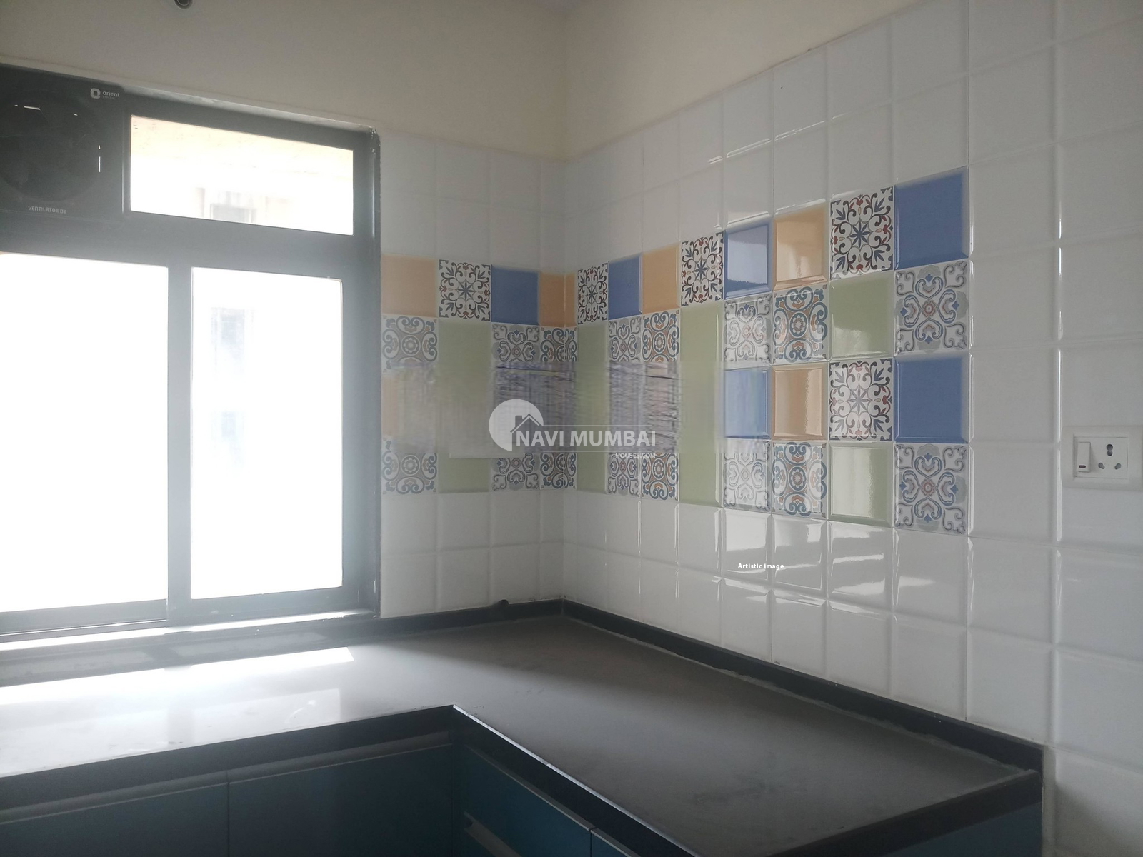 Rent Flat 300  Sqft -  17000