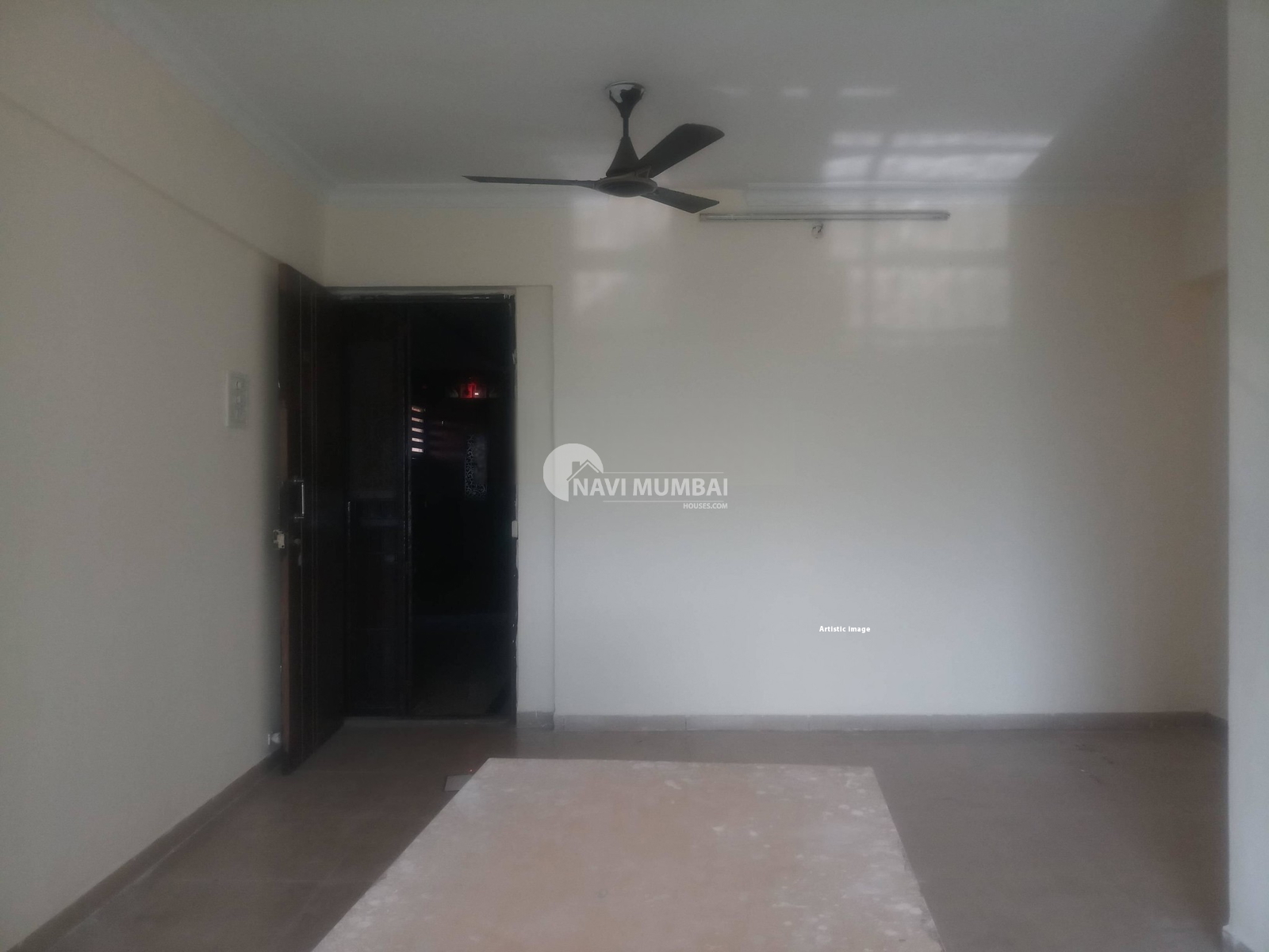 Rent Flat 500  Sqft -  12000