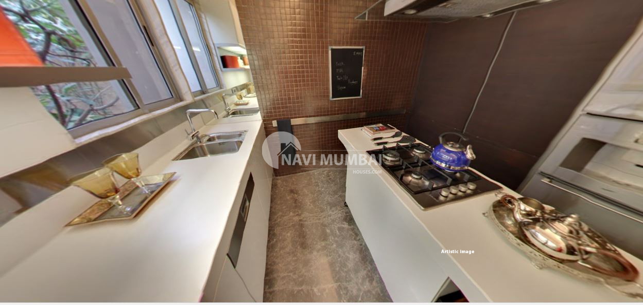 Rent Flat 2384  Sqft -  265000