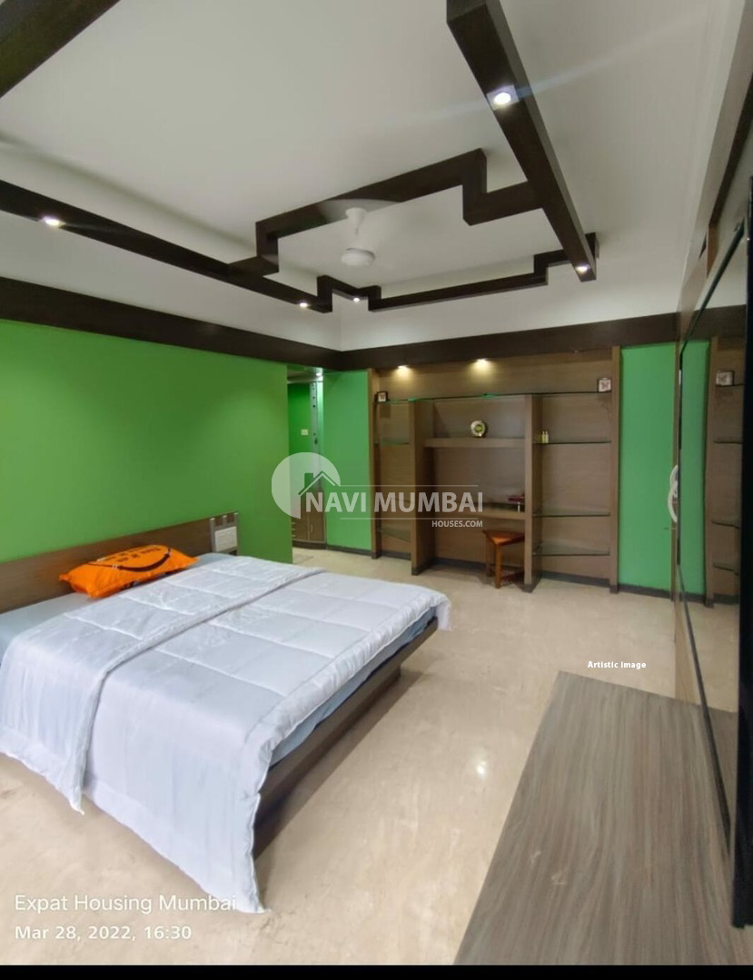 Rent Flat 1230  Sqft -  85000