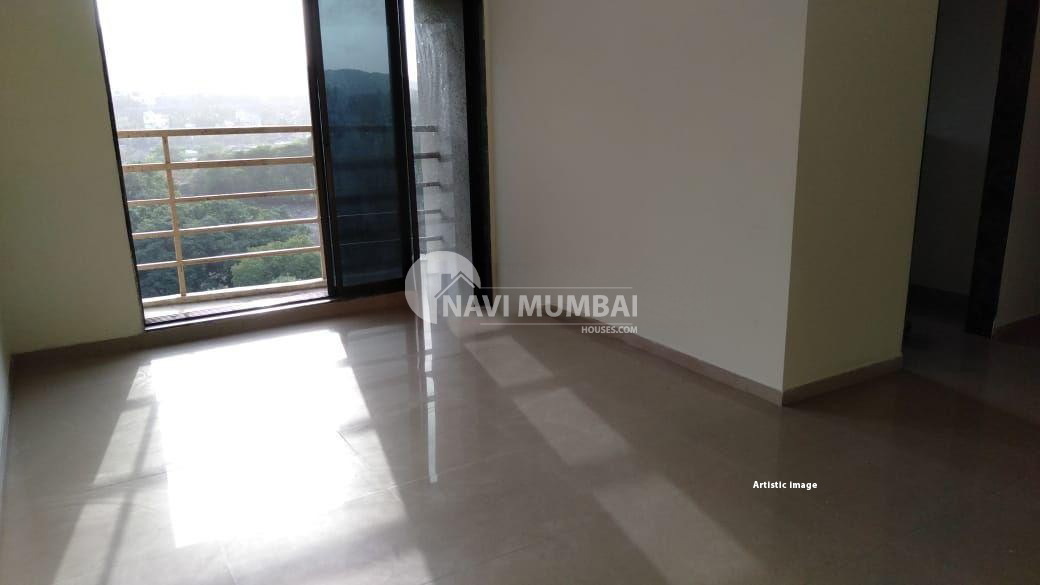 Rent Flat 740  Sqft -  13000