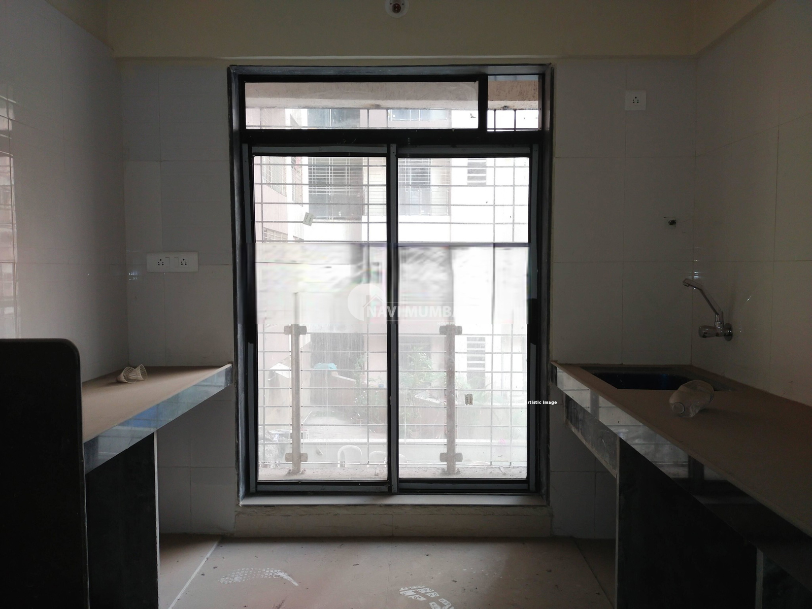 Rent Flat 300  Sqft -  17000