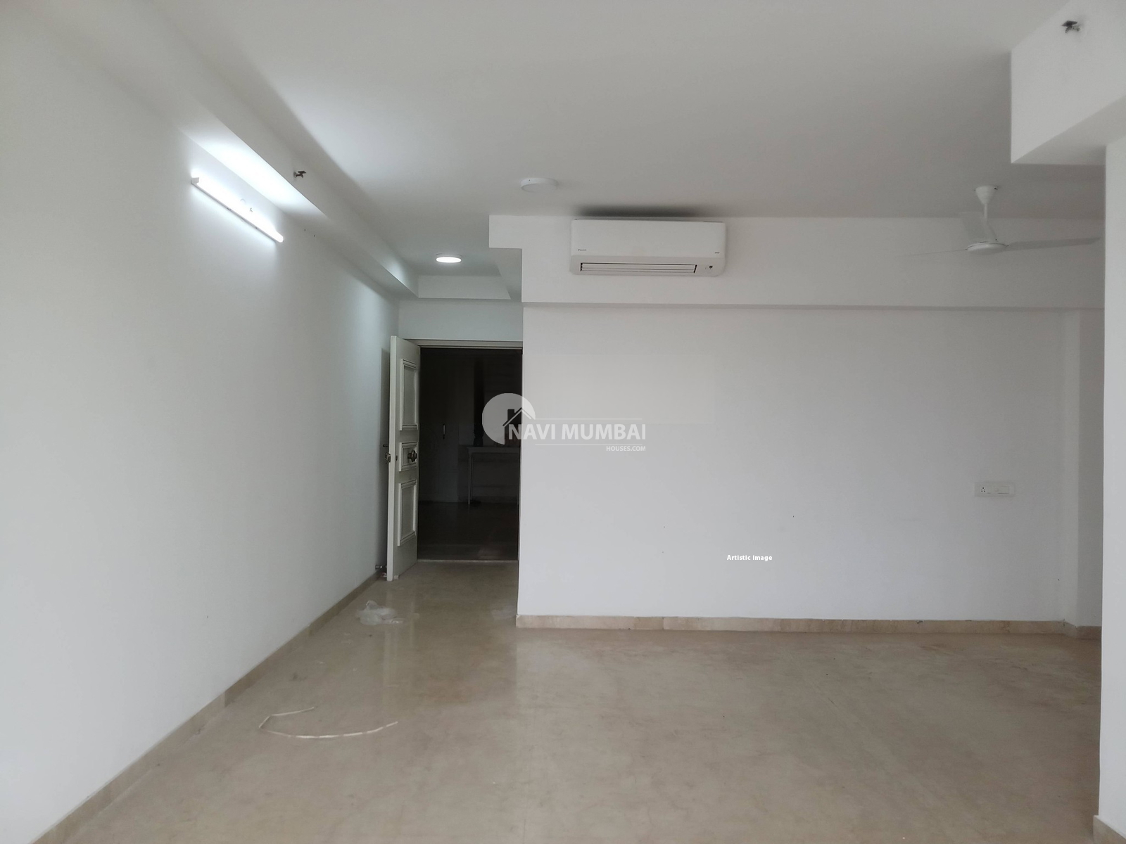 Rent Flat 2000  Sqft -  120000