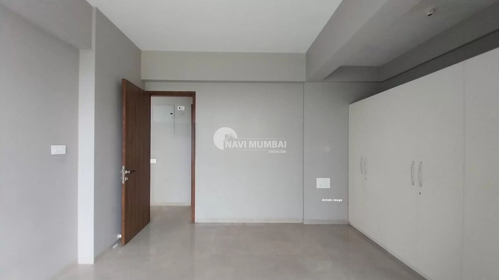 Rent Flat 870  Sqft -  56000