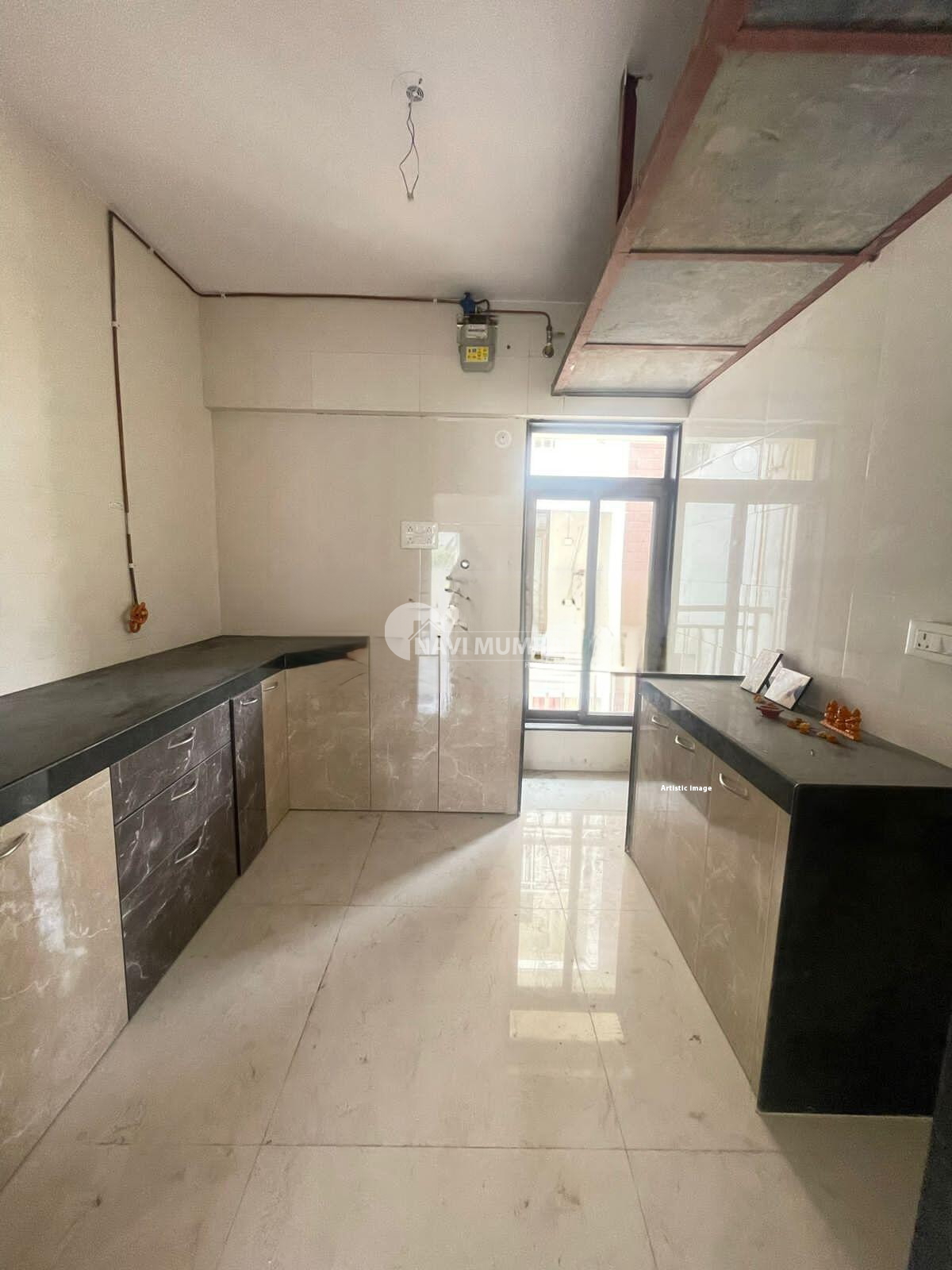 Rent Flat 1100  Sqft -  25000