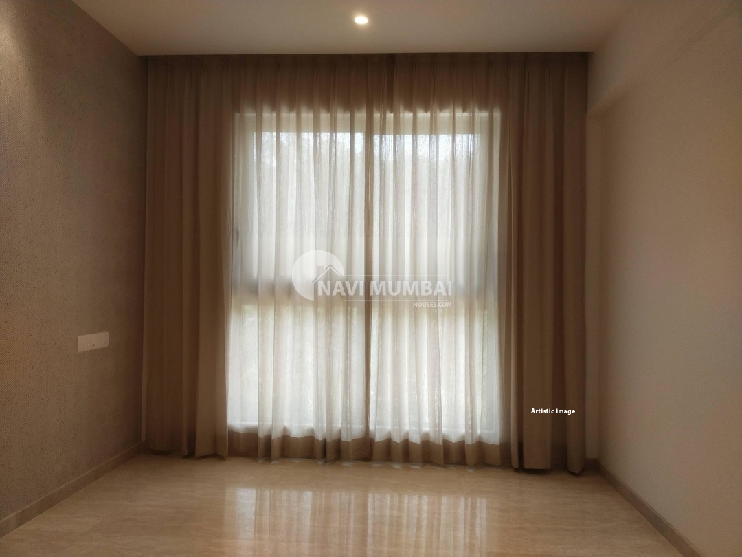 Rent Flat 1180  Sqft -  110000