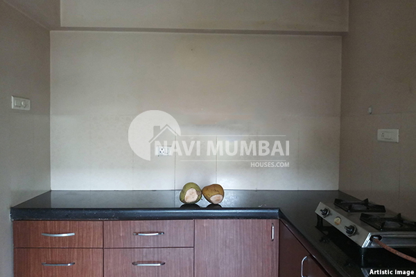 Rent Flat 885  Sqft -  38000